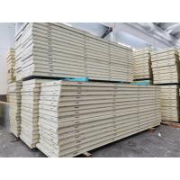 Buy cheap 75mm Freezer Insulated Walk In Cooler Cold Room Panels 100mm 120mm product