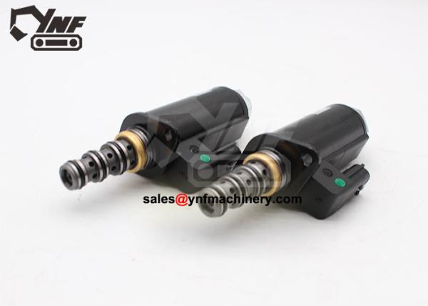 Buy cheap YH05-07001 Excavator Solenoid Valve YY35V00013F1 YN35V00051F1 from wholesalers