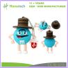 Buy cheap USB 2.0 Cartoons Chocolat M&M Rainbow Bean USB Flash Drive 4GB 8GB 32GB 64GB Pendrive Flash Memory Gifts from wholesalers