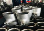 F47 S31725 A403 ASME B16.9 Stainless Steel Reducing Tee