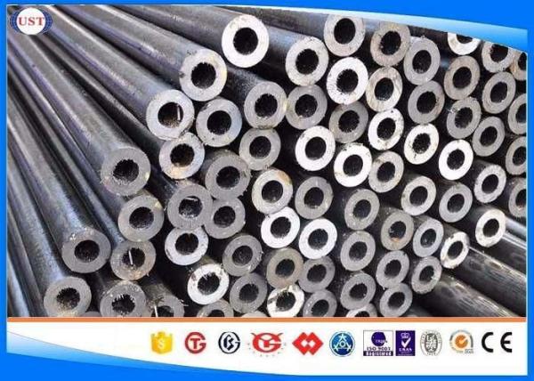 Buy cheap St37.2 Round Steel Pipe , A519 Standard Carbon Steel Seamless Pipe WT 2-150 Mm from wholesalers