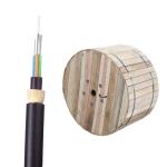 6 Strand 220 Mm Coaxial Fiber Optic Cable Electrical Resistance AT