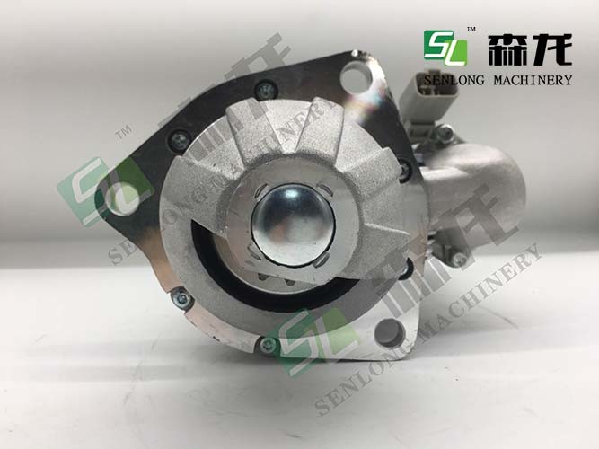PC200-3 600-813-3660 0-21000-4880 Crawlers D45 Komatsu Starter Motor