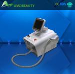 CE / FDA approved powerful 808 diode laser hair removal machine