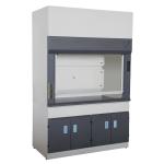 Hospital Laboratory Fume Hood 1800mm Lab Fume Cupboard Corrosion Proof