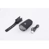 Buy cheap High Brightness USB Bicycle Light 300 Lumens , Aluminum Alloy Casing Bike Headlight USB from wholesalers