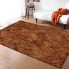 Buy cheap Colorful Square Mat Black Polyester Fiber Bedroom Floor Carpets Living Room Dining Room Floor Mat from wholesalers