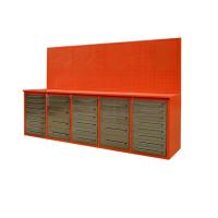 Buy cheap Heavy Duty Stainless Steel Workbench Tool Box For Mechanical Storage product