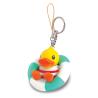 Buy cheap Mini Cute Promotional Plastic Keychain Duck Shaped OEM ODM from wholesalers