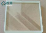 Customized Class I Classification X Ray Lead Glass For Industrial NDT