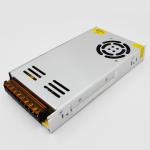 Waterproof LED Power Supply 400W 16.7A 24V Transformer For LED Lights