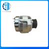 Buy cheap 600-861-6420 6008616420 101211-7960 24V 60A Alternator for Komatsu PC200 PC220 Diesel Engine Spare Parts from wholesalers