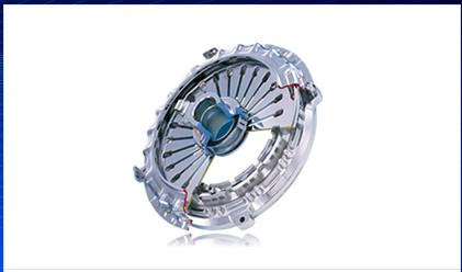 Buy cheap Large Pulley Exedy Clutch Cover , Genuine clutch pressure plate assembly from wholesalers