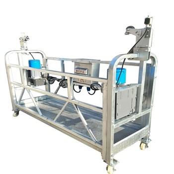 Buy cheap Convenient ZLP800 Suspended Platform ZLP500 For High Rise Building from wholesalers