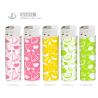 Buy cheap Electric Lighter for Cigarettes in Disposable Rubber Material and Hot Color from wholesalers
