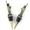Buy cheap Custom Animal Metal Wine Stopper Zinc Alloy Vacuum Wine Cork Stopper from wholesalers