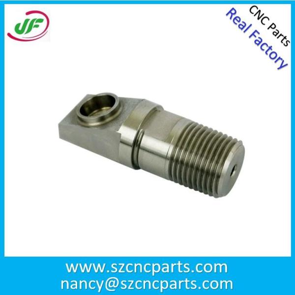 Buy cheap Customized Precision Grinding Services Steel Parts CNC Machining Part from wholesalers