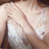 Buy cheap 11in Sterling Silver Slider Bracelets from wholesalers