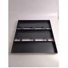 Buy cheap Non Stick 1.5mm 3 Strapped Flat Tray Aluminized Steel Baking Pans from wholesalers