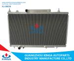 Peugeot Car Parts Aluminium Car Radiators / Peugeot Radiator 12 Months Warranty
