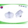 Buy cheap A290-8021-Y755 F202 White Fanuc EDM Parts Upper And Lower Water Nozzle from wholesalers