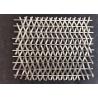 Buy cheap SS316 Decorative Metal Grid Panels from wholesalers