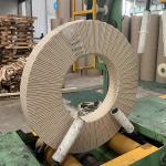 Width 600mm Stainless Steel Strips Coil Welded Aisi 201 304 316