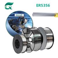 Buy cheap 5-10KG Weight TIG Mig Welding 5356 Aluminum ER5356 High Strength Of Welded product