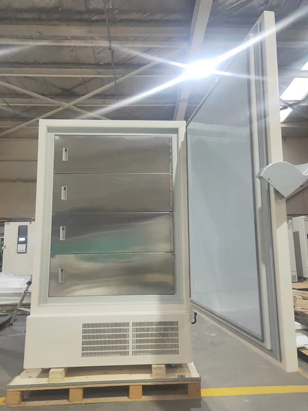 Vertical Vaccine Refrigerator 936 Liter with 304 Stainless Steel Material