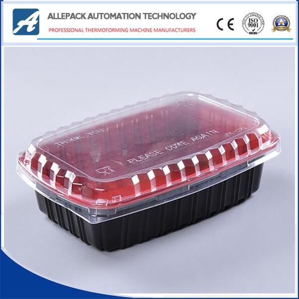 Buy cheap OEM Disposable Clear Food Box PP PVC Storage Package 0.2-1.8mm Thickness from wholesalers