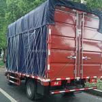 Plaid Style Waterproof Truck Cover Tent Heavy Duty Tarpaulin for Outdoor