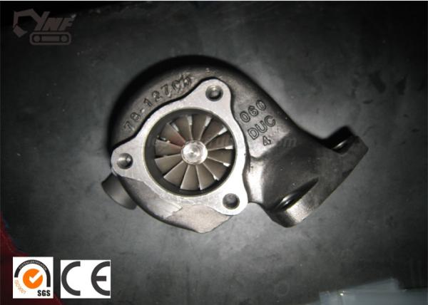 Buy cheap 17 49189-00500 Excavator Electric Parts For Excavator Diesel Engine Turbo from wholesalers