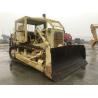 Buy cheap D7G Used CAT Bulldozer With Winch CAT 3306 Engine Straight Tilt Blade from wholesalers