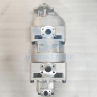 Buy cheap 7055543000 705-55-43000 Hydraulic Gear Pump Assy For WA480-5 WA470-5 Gear Pump product