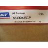 Buy cheap NU306ECP Skf Cylindrical Roller Bearing , Stainless Steel Roller Bearings 30x72x19 Mm from wholesalers