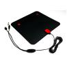 Buy cheap Indoor Digital TV Antenna Version 80-150 Miles Range 174-240MHz/470-860MHz For 1080P 4K from wholesalers