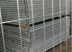 Welded Mesh Temporary Site Fence Panels Australian Standard AS 4687-2007