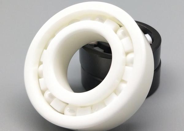 Buy cheap High Speed Ceramic Bearings, CE6806 ZrO2 Ceramic Skate Bearings from wholesalers