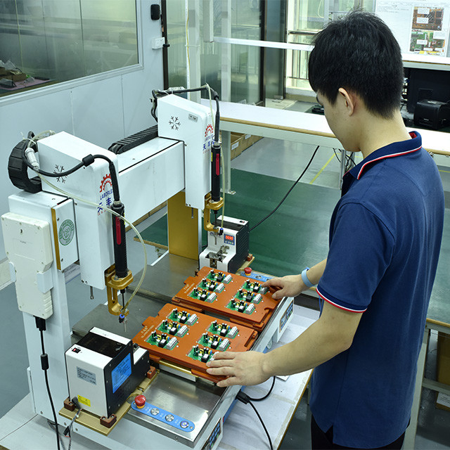 Immersion Tin Turnkey PCB Assembly Service AOI ET FQC Testing