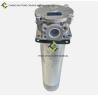 Buy cheap Zoomlion Heavy Duty Concrete Pump Parts Return Oil Filter Assembly MPH2504 from wholesalers