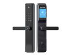 WiFi Electronic Biometric Fingerprint Door Lock Aluminium Alloy With Camera /