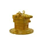 Steel M5X130 Hydraulic Swing Motor For Caterpillar CAT320c Truck Mounted