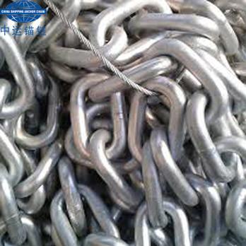 Buy cheap Galvanized Anchor Chain Supplier--China Shipping Anchor Chain from wholesalers