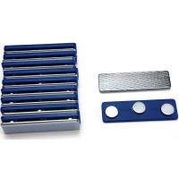 Buy cheap Kellin Neodymium Magnets Name Badge Magnets Magnetic Name Tag Holders with Three product