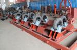 3layer PE Steel Pipe Anti-Corrosion Coating Production Line Liquid Painting