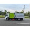 Buy cheap 10 cbm Dongfeng 120hp Eu 5 Engine Street Clean Truck for High Pressure Road Jetter from wholesalers
