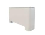 3600w Water Modular 510m3/H Chiller Fan Coil Unit