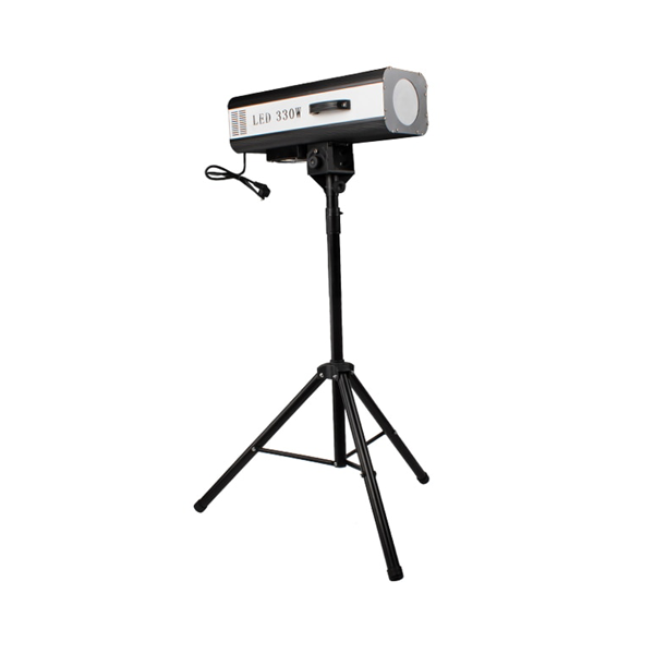 330W LED Follow Spot Light 4100K IP33 For Wedding Stage Performance