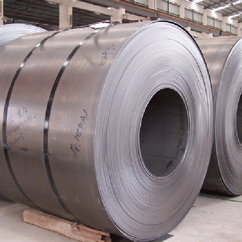 Hot Rolled Carbon Steel Coil S275JR S275J0 S275J2 S275N S275NL EN 10025-2: 2004