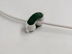 Hand wound magnetic ring, long service life, customizable industrial wiring